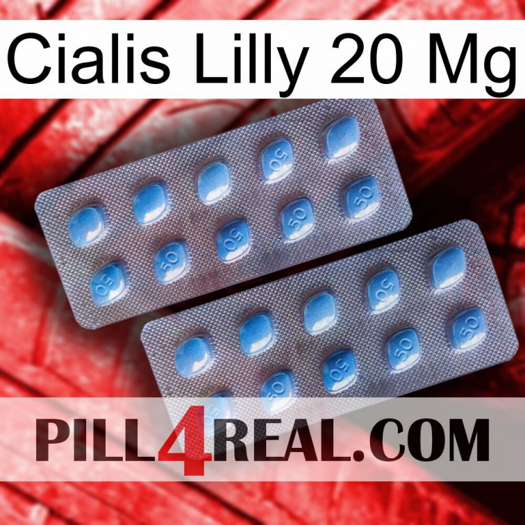 Cialis Lilly 20Mg viagra4